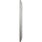Ekena Millwork Swindon Ceiling Medallion (Fits Canopies up to 6 1/8"), 24"OD x 4"ID x 1 1/2"P, Pot of Cream CM24SWPCF - alternate 2